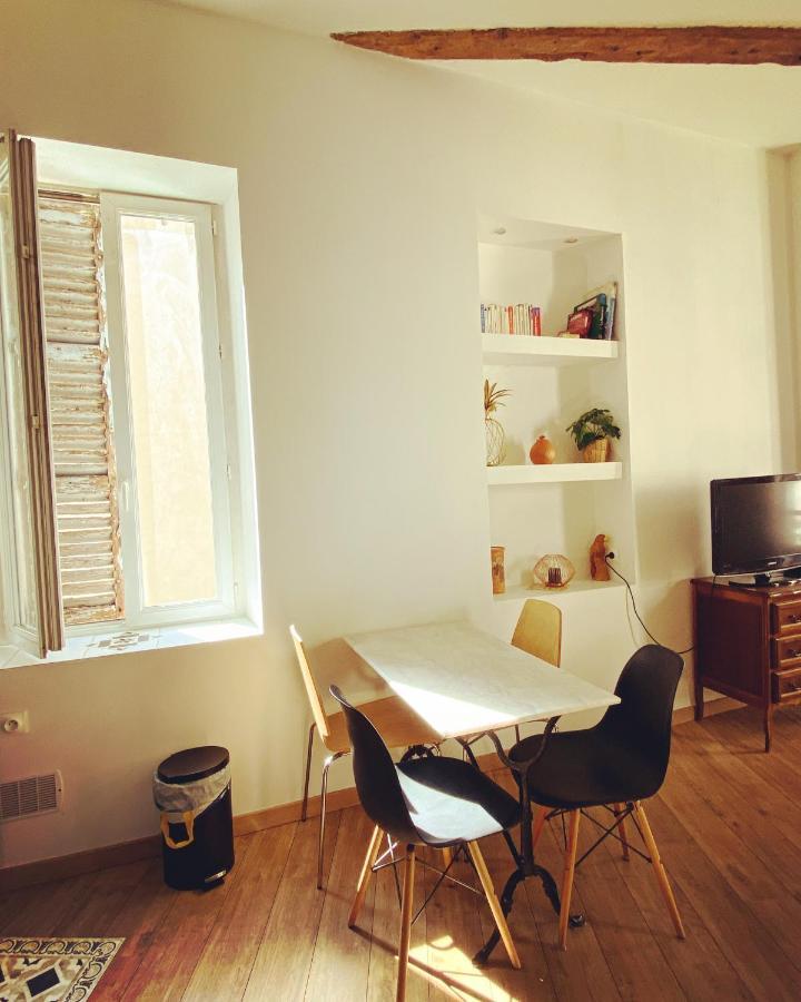 Vaste Et Charmant Loft Climatise Au Coeur De Marseille Bagian luar foto