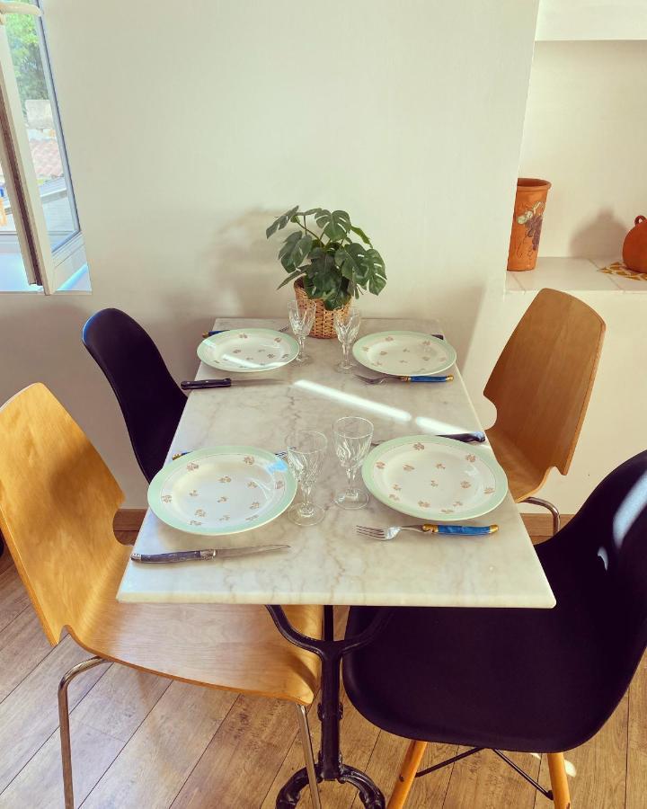 Vaste Et Charmant Loft Climatise Au Coeur De Marseille Bagian luar foto